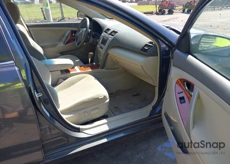 2010 Toyota Camry Xle from USA, damaged, VIN 4T1BF3EK3AU110937